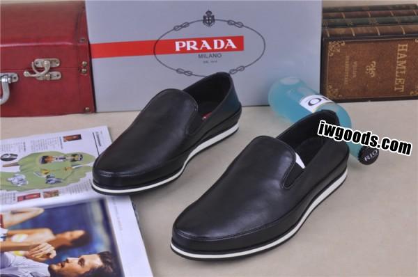 頼りになる 2018-14秋冬 PRADA プラダ ビジネス靴 靴 ãƒ–ãƒ©ãƒƒã‚¯ www.iwgoods.com