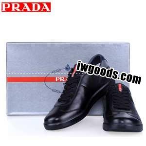 SALE!シーズン人気 PRADA プラダ ビジネス靴 www.iwgoods.com