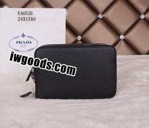 PRADA プラダ 新品 2018 オリジナリティに富んだ 財布メンズ VA052B www.iwgoods.com
