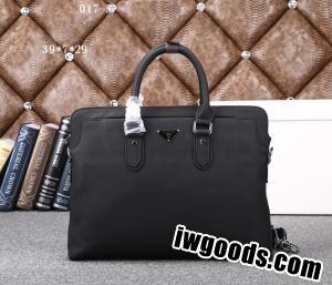 PRADA プラダ 2018 ブランド メンズ用 手持ち&ショルダー掛け 017-5 www.iwgoods.com