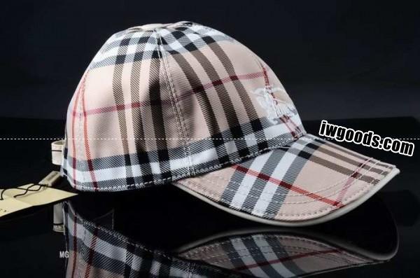 BURBERRY バーバリー キャップ サイズ調節可能ハイクォリティ www.iwgoods.com