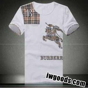 新品入荷2022春夏 BURBERRY バーバリー 半袖 Tシャツ 2色可選 www.iwgoods.com