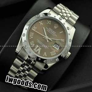 ROLEX ロレックス オイスター　オイスターデイト メンズ腕時計 自動巻き 3針クロノグラフ 日付表示 ダイヤベゼル www.iwgoods.com
