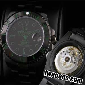 スゴイ人気  自動巻き 機械式  ROLEX ロレックス   メンズ腕時計 www.iwgoods.com