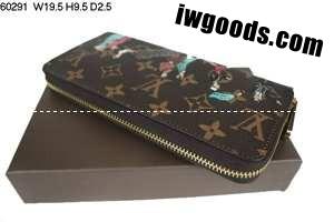 ハイクォリティLOUIS VUITTON 年ルイヴィトン厳選アイテム二つ折り小銭入れ 長財布 www.iwgoods.com