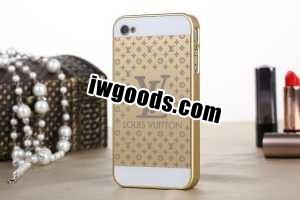 存在感◎ 2018 LOUIS VUITTON 年ルイヴィトン厳選アイテム iPhone 4S 専用ケースカバー (アイフォン4/4S カバー) ハイクォリティ www.iwgoods.com