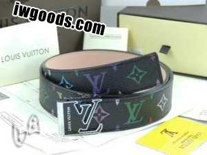 格安！2022春夏 LOUIS VUITTON 年ルイヴィトン厳選アイテム 皮革（牛皮）ベルトハイクォリティ www.iwgoods.com