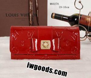 新着 2022春夏 LOUIS VUITTON 年ルイヴィトン厳選アイテム  女性のお客様財布 M60278 www.iwgoods.com