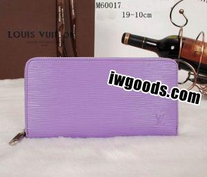 超お買い得！2022春夏 LOUIS VUITTON 年ルイヴィトン厳選アイテム  女性のお客様財布 M60017 www.iwgoods.com