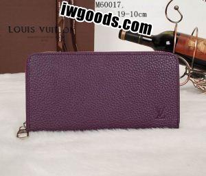 2022春夏 LOUIS VUITTON 年ルイヴィトン厳選アイテム  女性のお客様財布 M60017 www.iwgoods.com