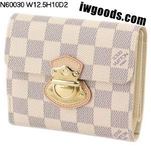 お買得 2022春夏 LOUIS VUITTON 年ルイヴィトン厳選アイテム  女性のお客様財布 N600302 www.iwgoods.com