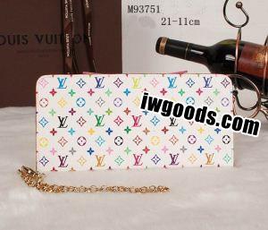 2022春夏 人気大人気アイテム商品◆ LOUIS VUITTON 年ルイヴィトン厳選アイテム  女性のお客様財布 M93751 www.iwgoods.com