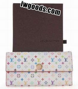 2022春夏好評にLOUIS VUITTON 年ルイヴィトン厳選アイテム  女性のお客様財布 M93742 www.iwgoods.com