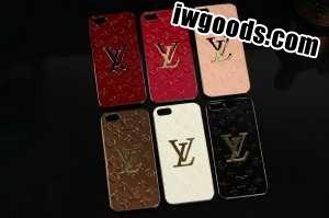 限定アイテム 2021秋冬 LOUIS VUITTON 年ルイヴィトン厳選アイテム  iPhone5/5S 専用ケースカバー  多色 www.iwgoods.com