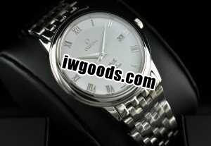半自動卷 メードインジャパンクオーツ 2針 OMEGA オメガ  メンズ腕時計 www.iwgoods.com
