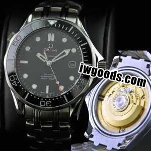 高級腕時計 半自動卷 メードインジャパンクオーツ 2針 OMEGA オメガ  メンズ腕時計 www.iwgoods.com