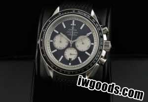 スゴイ人気 クロノグラフ 夜光効果 日付表示 OMEGA オメガ  メンズ腕時計 www.iwgoods.com