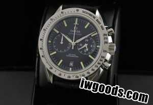 新着 クロノグラフ 夜光効果 日付表示 OMEGA オメガ  メンズ腕時計 www.iwgoods.com