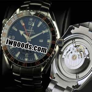 夜光効果スゴイ人気 クロノグラフ  日付表示 OMEGA オメガ  メンズ腕時計 www.iwgoods.com