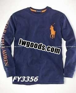 polo ralph lauren 2021秋冬 新作 長袖 Tシャツ www.iwgoods.com