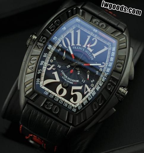 低価格 FRANCK MULLER  フランクミュラー メンズ腕時計 日付表示 夜光効果 50.20X43.20mm www.iwgoods.com