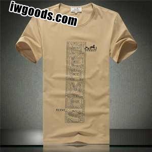 2022春夏 大特価  HERMES エルメス 半袖Tシャツ 2色可選 www.iwgoods.com