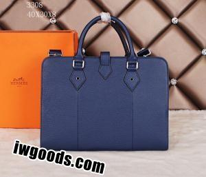 HERMES エルメス 2018 雰囲気作る力抜群 メンズ 手持ち&ショルダー掛け 3308 www.iwgoods.com