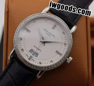 2021秋冬 贈り物に Patek Philippe パテックフィリップ 高級腕時計 www.iwgoods.com