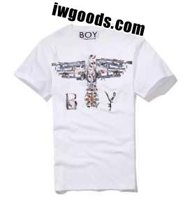 2018 限定アイテム BOY LONDON ボーイロンドン半袖Tシャツ www.iwgoods.com
