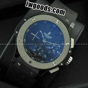 スイスムーブメンノ7750 Hublot ウブロ メンズ腕時計 自動巻き 6針クロノグラフ 日付表示  42MM セラミック ラバー www.iwgoods.com