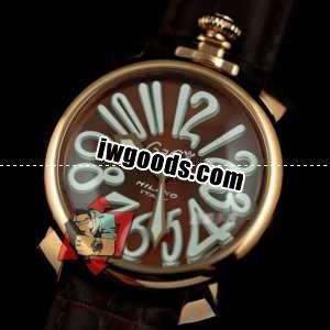 スゴイ人気　絶賛アクセサリー GaGa Milano ガガミラノ 腕時計 www.iwgoods.com