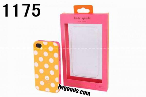 kate spade ケイトスペード iPhone 4S 専用ケースカバー (アイフォン4/4S カバー) ハイクォリティ www.iwgoods.com