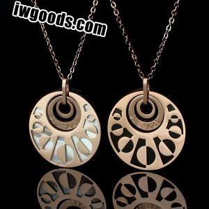 秋冬 2018 モテるアイテム BVLGARI ブルガリ ユニセックスネックレス 2色可選 www.iwgoods.com