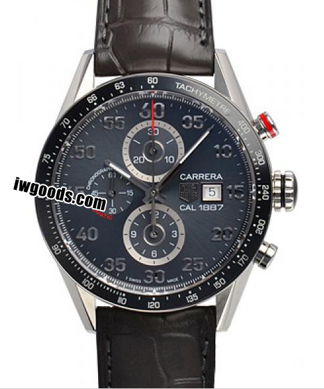 知名度を誇るタグ・ホイヤーコピー カレラ クロノグラフ　激安販売する腕時計 www.iwgoods.com