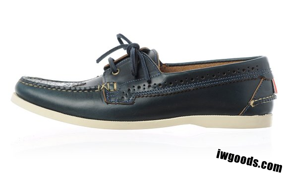 トムブラウン コピー通販 ウィングチップ　デッキ靴 www.iwgoods.com