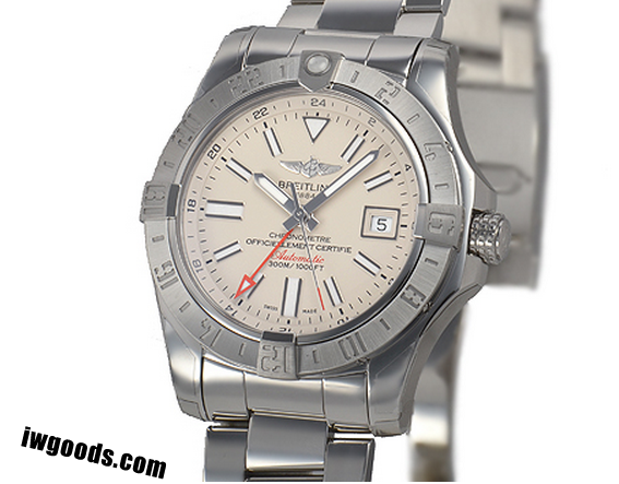 新作ブライトリングコピー　愛用するシンプルな腕時計アベンジャーII GMT A329G78PSS www.iwgoods.com