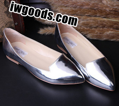 女性らしい綺麗なジミーチュウ コピー バレエ靴 パンプス JC275003 www.iwgoods.com