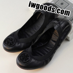 トリーバーチ コピー フラット靴 バレエ靴 TB275010-9 www.iwgoods.com