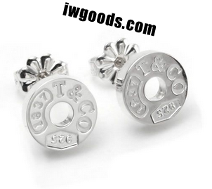 TIFFANY&COティファニー 偽物 サークル ピアス スターリングシルバー 耳アクセサリー www.iwgoods.com