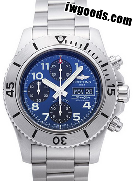 過度な装飾を施さずブライトリング 偽物スーパーオーシャン クロノグラフ スティールフィッシュ腕時計 www.iwgoods.com