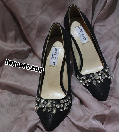 超絶賛アクセサリーJIMMY CHOOジミーチュウ スーパーコピー女性靴ハイヒール高さ7cm www.iwgoods.com
