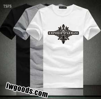 人気　2022春夏 ARMANI アルマーニ 人気通販 さわやかな半袖Tシャツ 多色 www.iwgoods.com