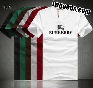 お買得 激安販売　耐久性があった　2022春夏 BURBERRY バーバリー 半袖Tシャツ 多色 www.iwgoods.com