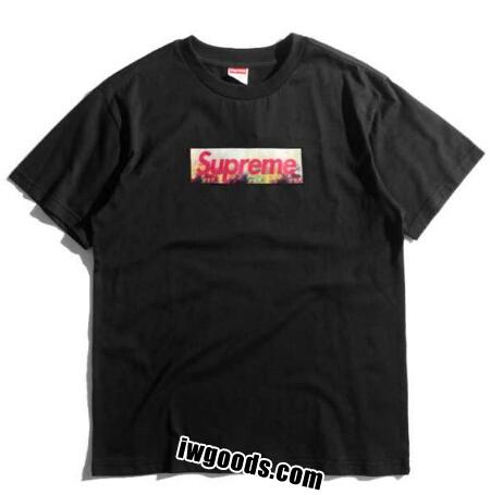 SUPREME シュプリームコピー品激安 メンズ 半袖 Tシャツ 2色可選 www.iwgoods.com