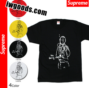 上質　シュプリーム Supreme 半袖 Tシャツ 4カラー ティーシャツ メンズ www.iwgoods.com