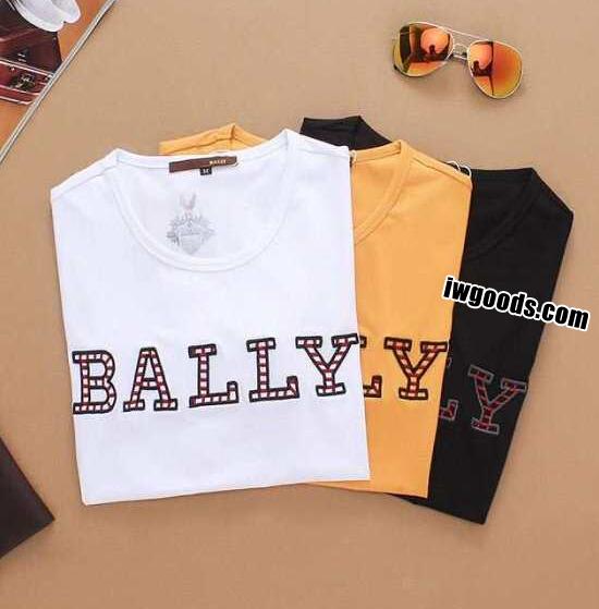 人気新作 2022春夏 人気爆だんな売れ筋！ BALLY バリー 半袖Tシャツ 多色 www.iwgoods.com