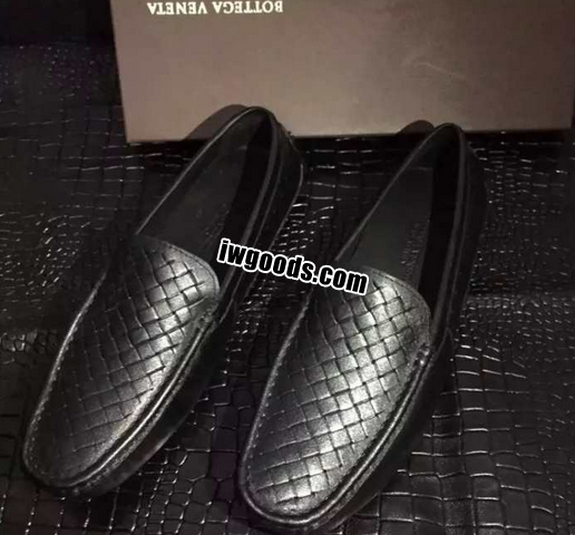 値下げ！2018 BOTTEGA VENETA ボッテガ ヴェネタ 軽量で疲れにくい ビジネス靴 2色可選 www.iwgoods.com