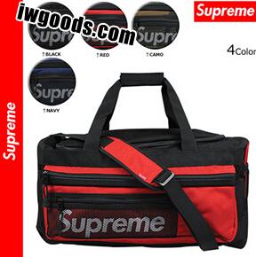 簡単ながら便利で　シュプリーム Supreme 2WAY ダッフルバッグ 4カラー可選択　メンズ バッグ 鞄 www.iwgoods.com