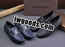 注目アイテム 2018 LOUIS VUITTON 年ルイヴィトン厳選アイテム ファッション　カジュアル靴 2色可選 www.iwgoods.com