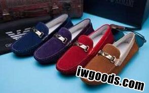 華やかな雰囲気　 2018 ARMANI アルマーニ 人気通販 軽量で疲れにくい カジュアル靴 www.iwgoods.com